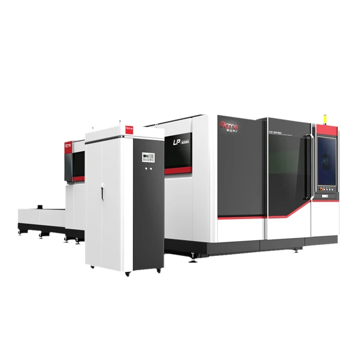 1000W 1500W 2000W 3000W 4000W 6000W 8000W 10kw 12kw 15kw Laser Cutting Machine Metal Plate Steel Sheet CNC Fiber Laser Cutter