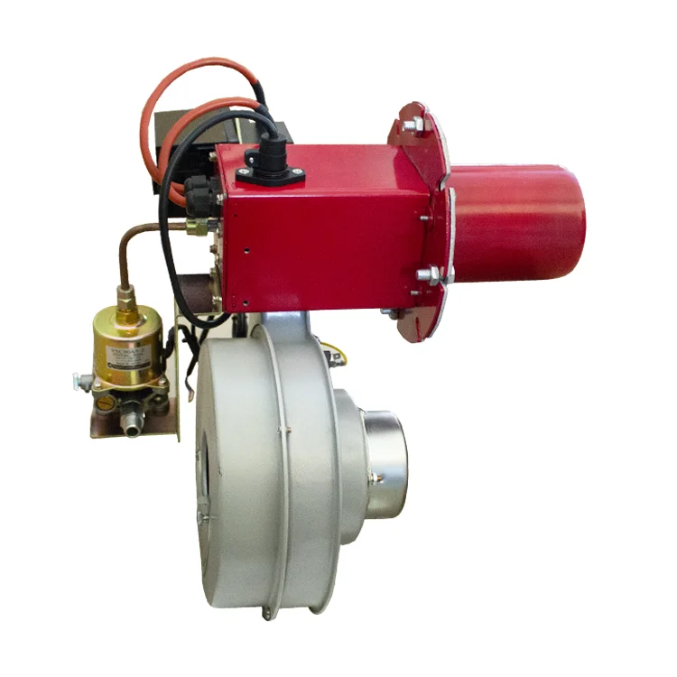 Baili BLJ 30,000 kcal methanol burner steam boiler air atomization methanol boiler burner