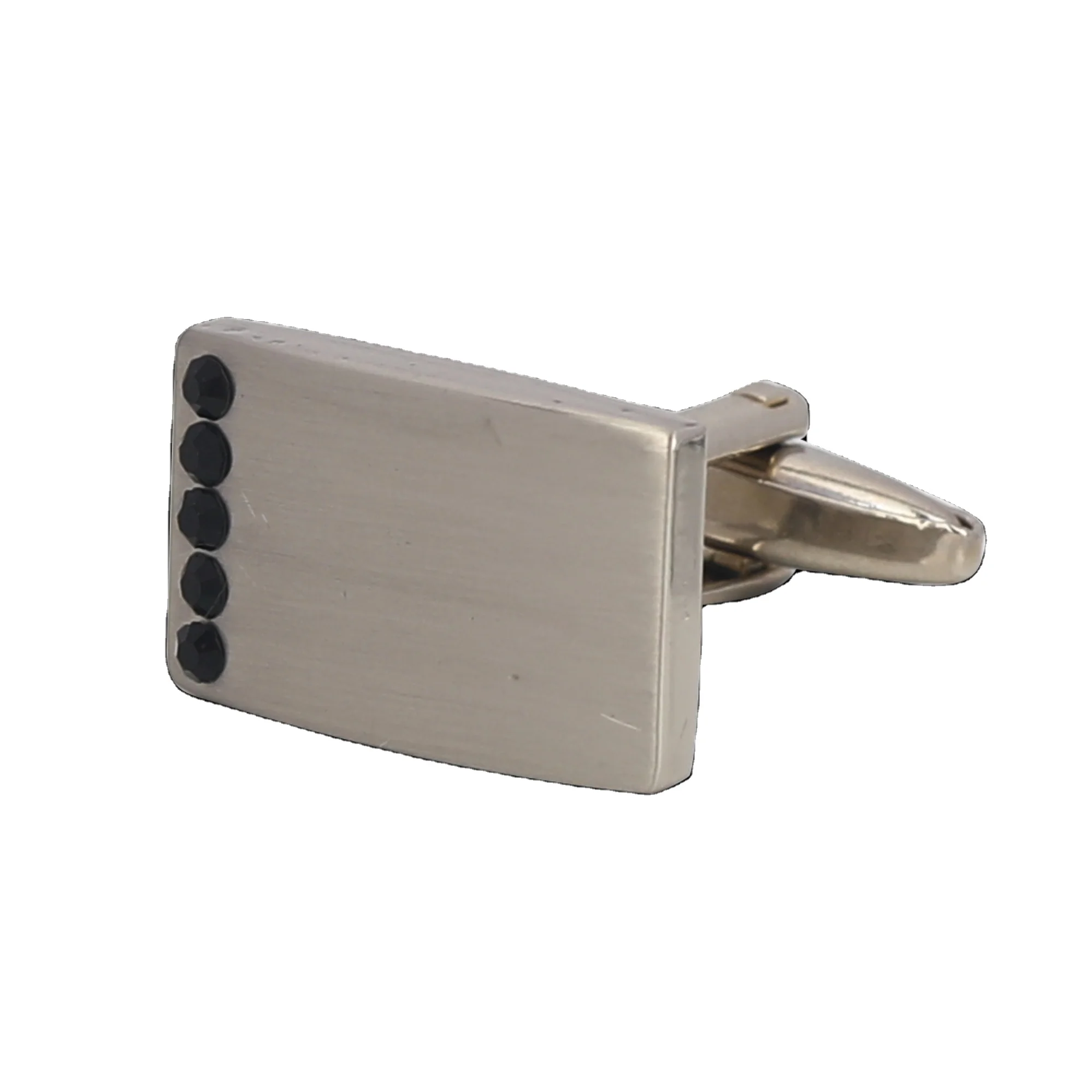 Hot sell fashion Sapphire cufflinks ruby cufflinks red or cuff-button man cufflinks Black diamonds