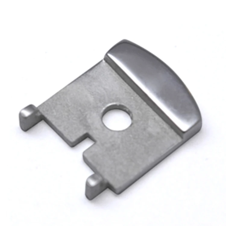 OEM High Quality Fabrication Sheet Metal Steel Bending Stamping Parts