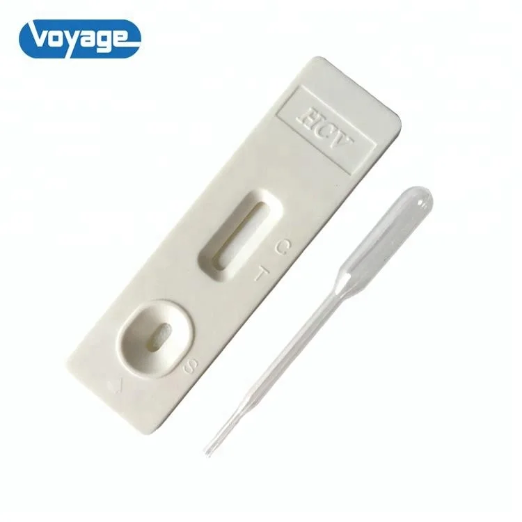 
HOT SALE Rapid HCV Test HCV Rapid Test Kit 