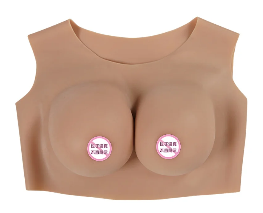 
HOT SEXY B-D cup Shemale Transgender Cosplay Silicone breasts boobs for males crossdresser breast form 