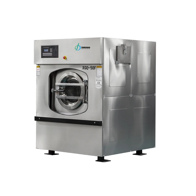 DURABLE 100kg tilting easy loading laundry dryer