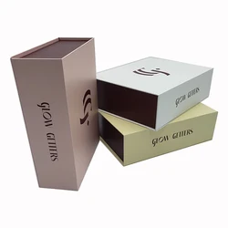 high quality wholesale custom empty sweet boxes
