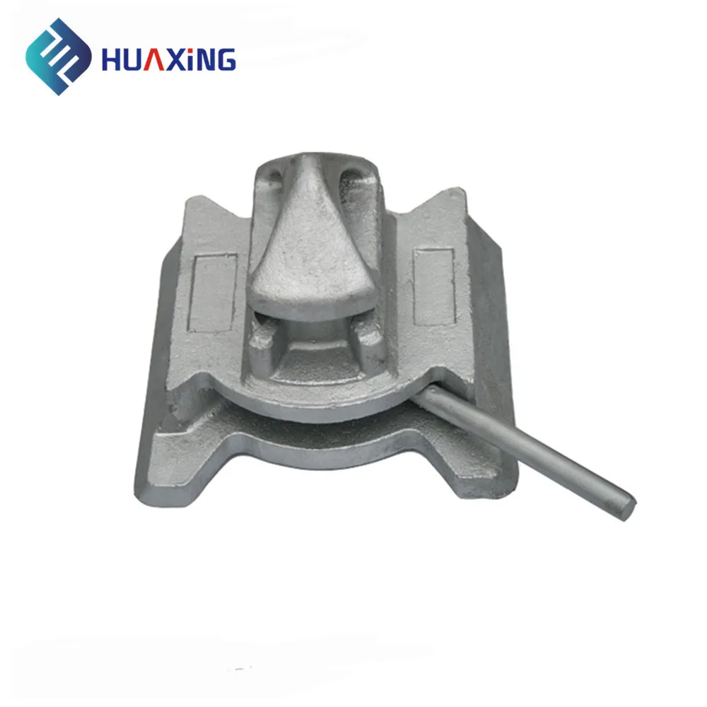 HUAXING ISO Container 45 Degree Container Dovetail Twist Lock