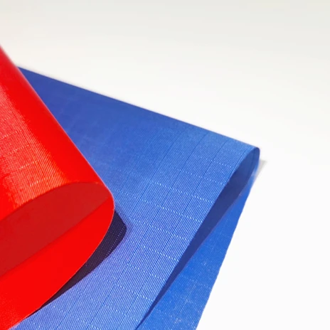 100% polyester taffeta lining fabric oxford 210D ripstop dobby fabric with polyurethane coated fabric for bag lining