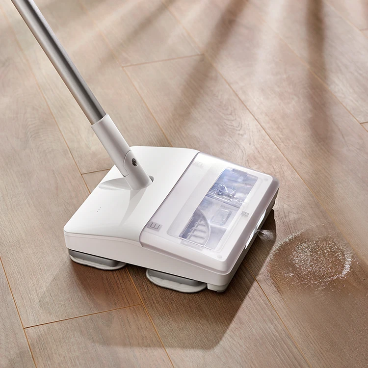 Wholesale High Quality Brush Motor Water mopping machine cordless electric mop vacuum cleaner