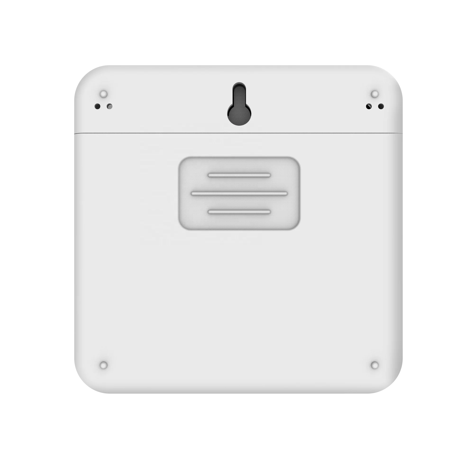 PGST Original factory Standalone Thermometer Hygrometer Wifi Alexa Voice Control Temperature Humidity Sensor for Tuya smart home