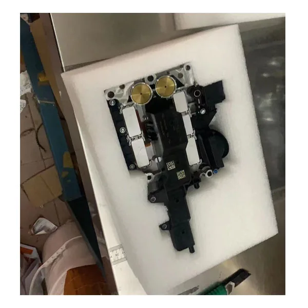 0B5 DL501 7 Speed Transmission Valve Body Mechatronic Shift Valve Solenoids Body