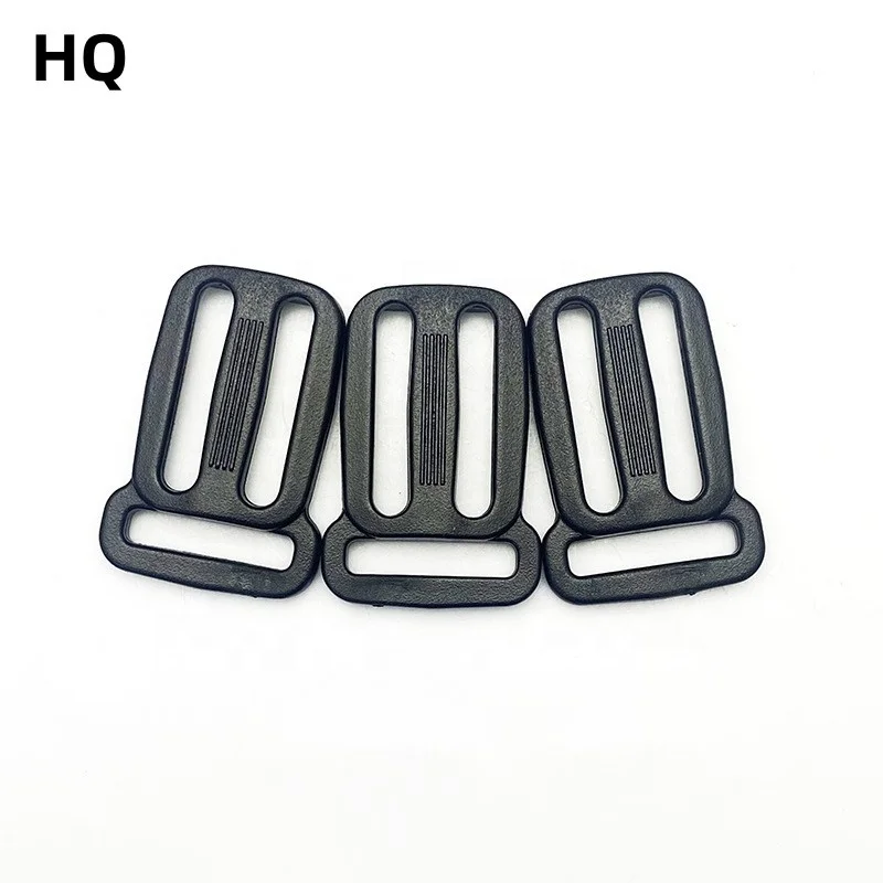 Factor plastic wholesale 20mm 25mm Plastic quick release buckle for bags dog collars buckles Plastic Side Release Clasp Buckle