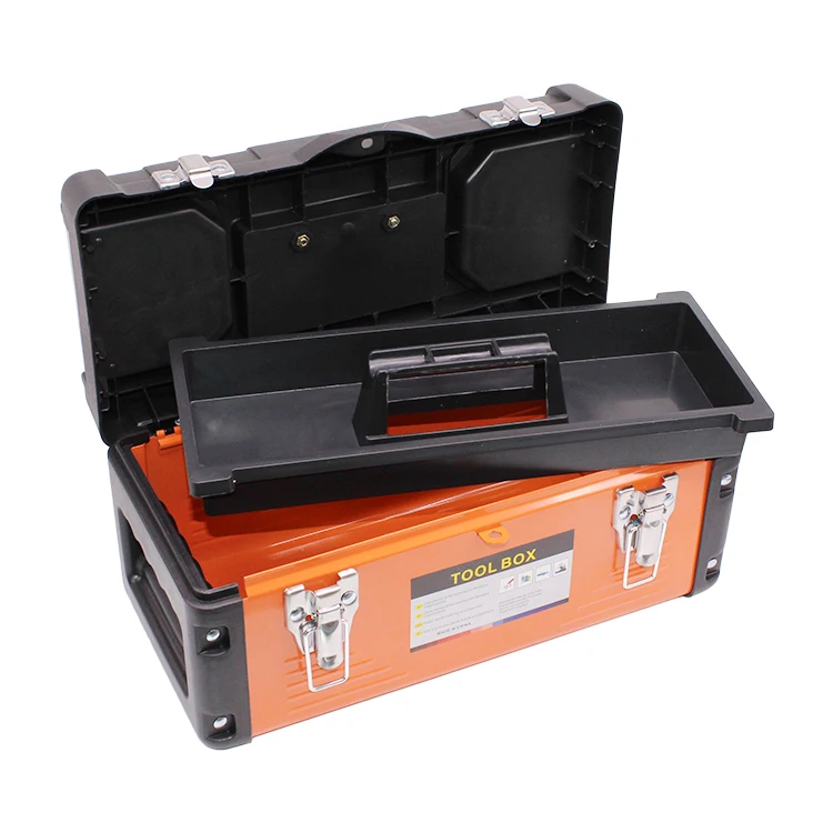 14 Inch Wholesale Portable Fishing Spanner Beach Plastic Storage Tool Box