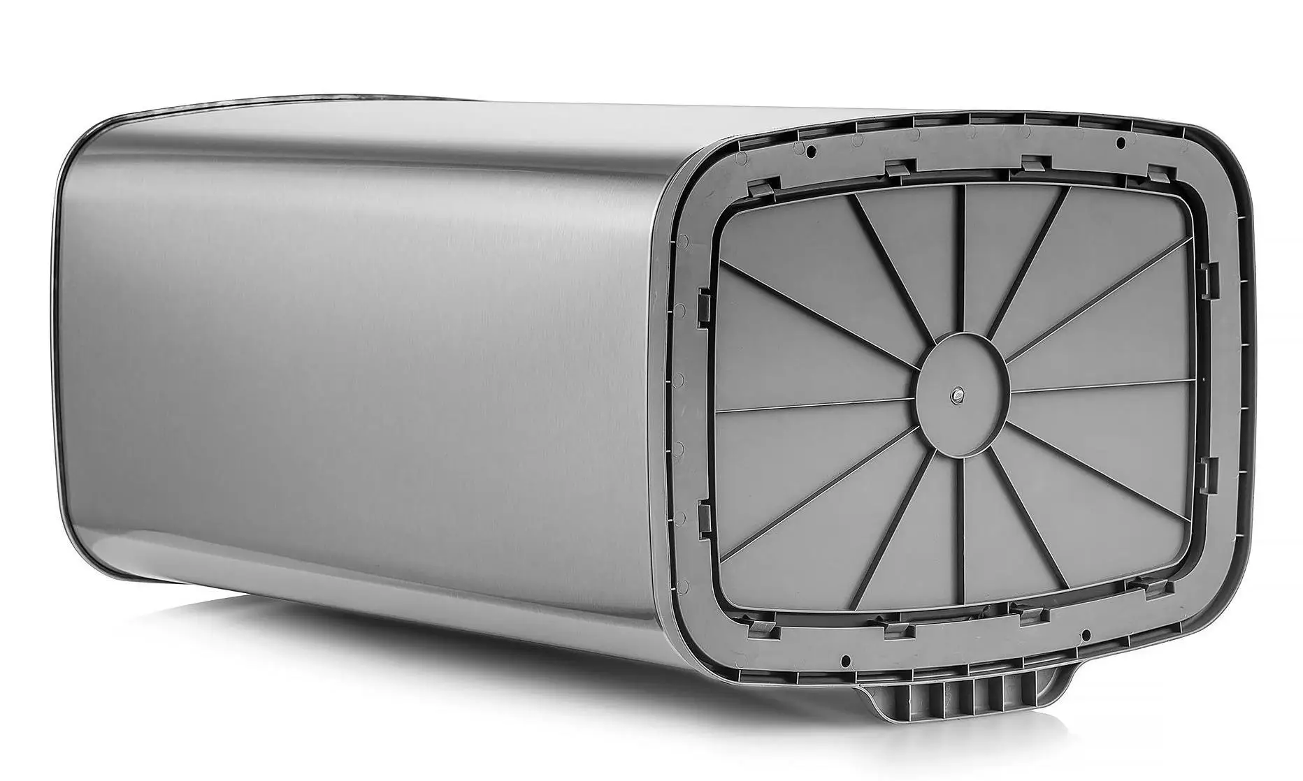 2022 Fancy Indoor Decorative Contactless Electric Smart Automatic Sensor Waste Basket
