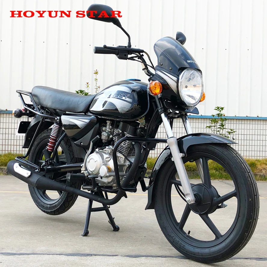 GMARK Certificate Saudi Arabia Power Sport Sweyd Hoyun Vento Nami Motos BAJAJ BOXER BM125 Motorcycle With CG125 CG150 Engine