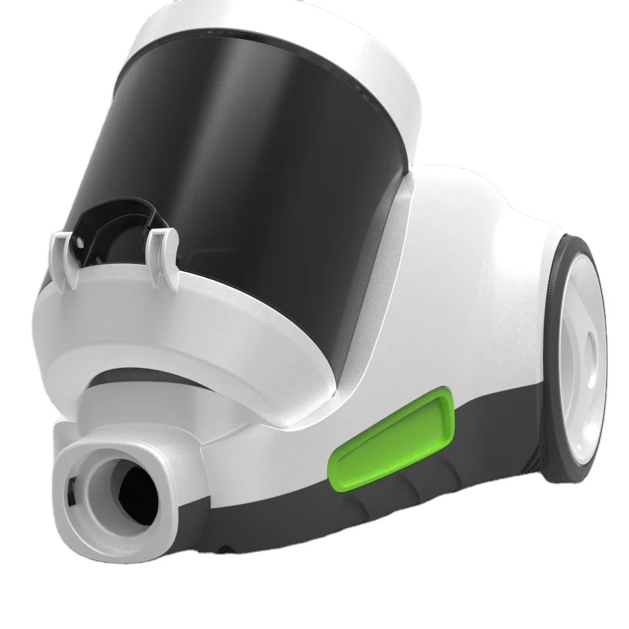 Oem Wholesale Super Suction Corded Bagless Cyclone Canister Vacuum Cleaner For Hard Floor Carpet