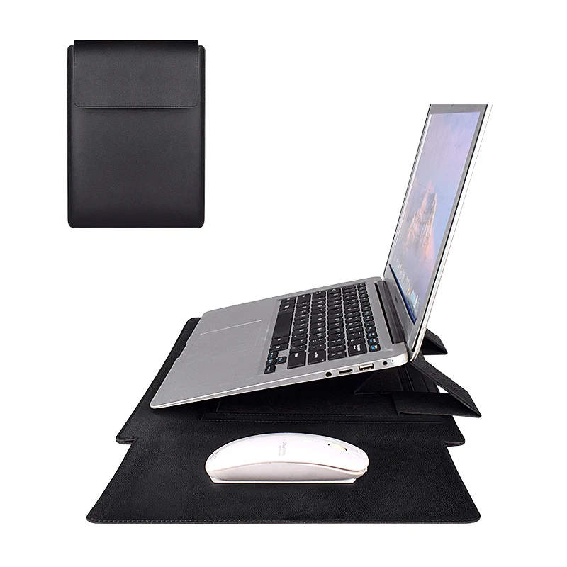 Чехол для ноутбука 2022 дюйма, сумка для ноутбука с подставкой, ударопрочная сумка для компьютера, сумка для ноутбука, сумка для ноутбука, чехол для MacBook