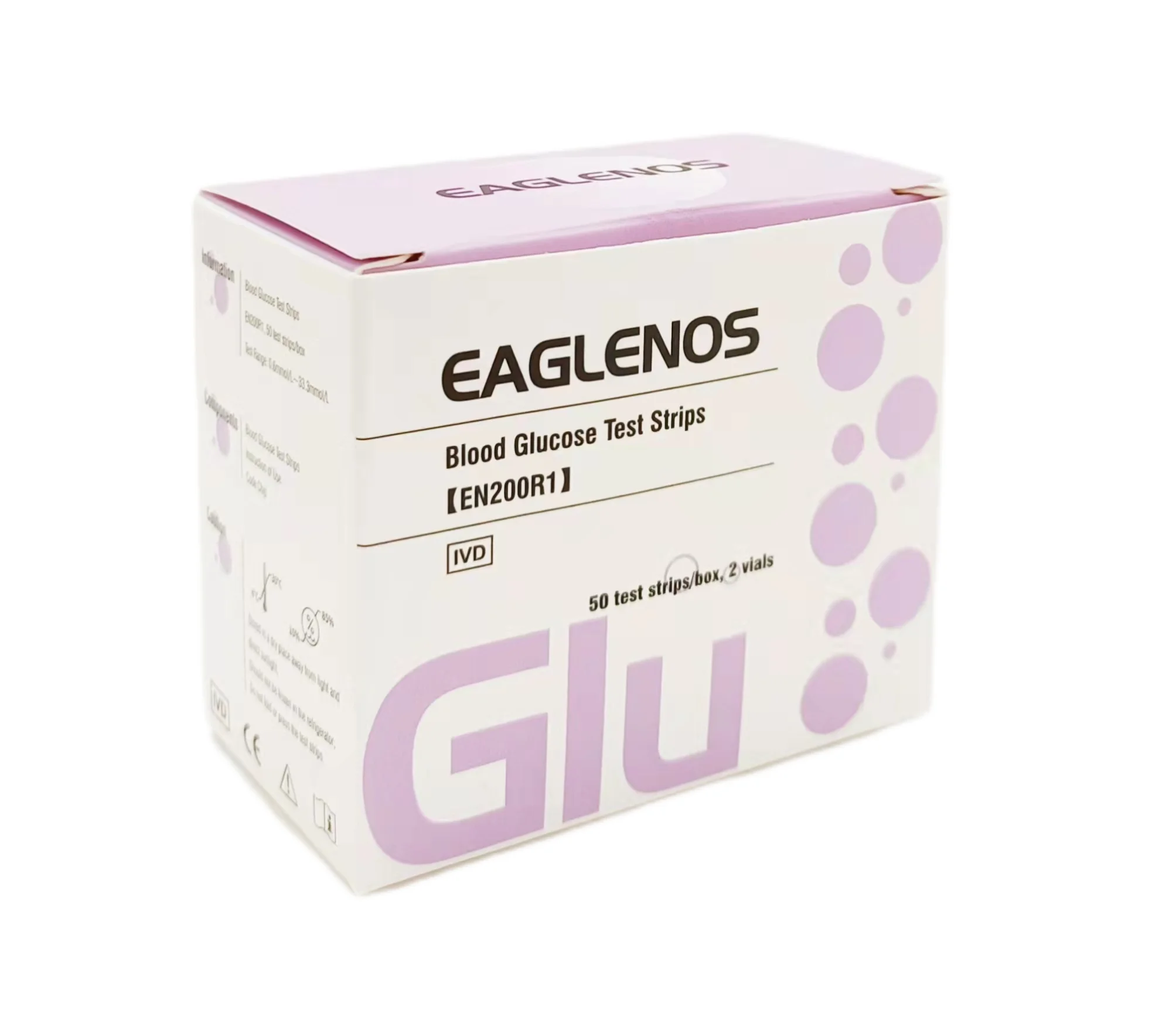 Multi Functional Meter With Glucose Ketone Lactate Total Cholesterol Uric Acid Hb HCT Testing