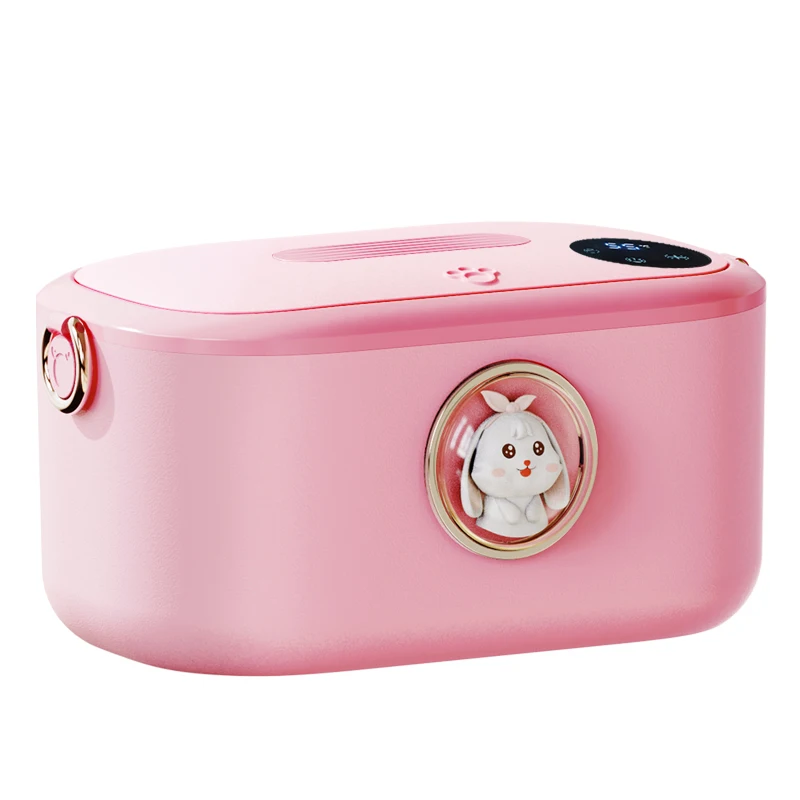 Hot Sale Large Capacity Wipe Warmer LED Changing Light Warms Quickly Baby Wet Wipes Warmer Heater
