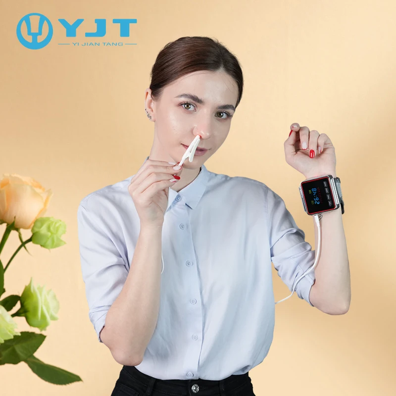 650nm infrared light therapy treat and prevent heart and brain diseases high blood pressure laser therapy device