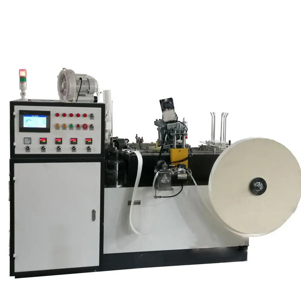 High Quality Paper Cups Production Line/Machines Make Cups Paper
