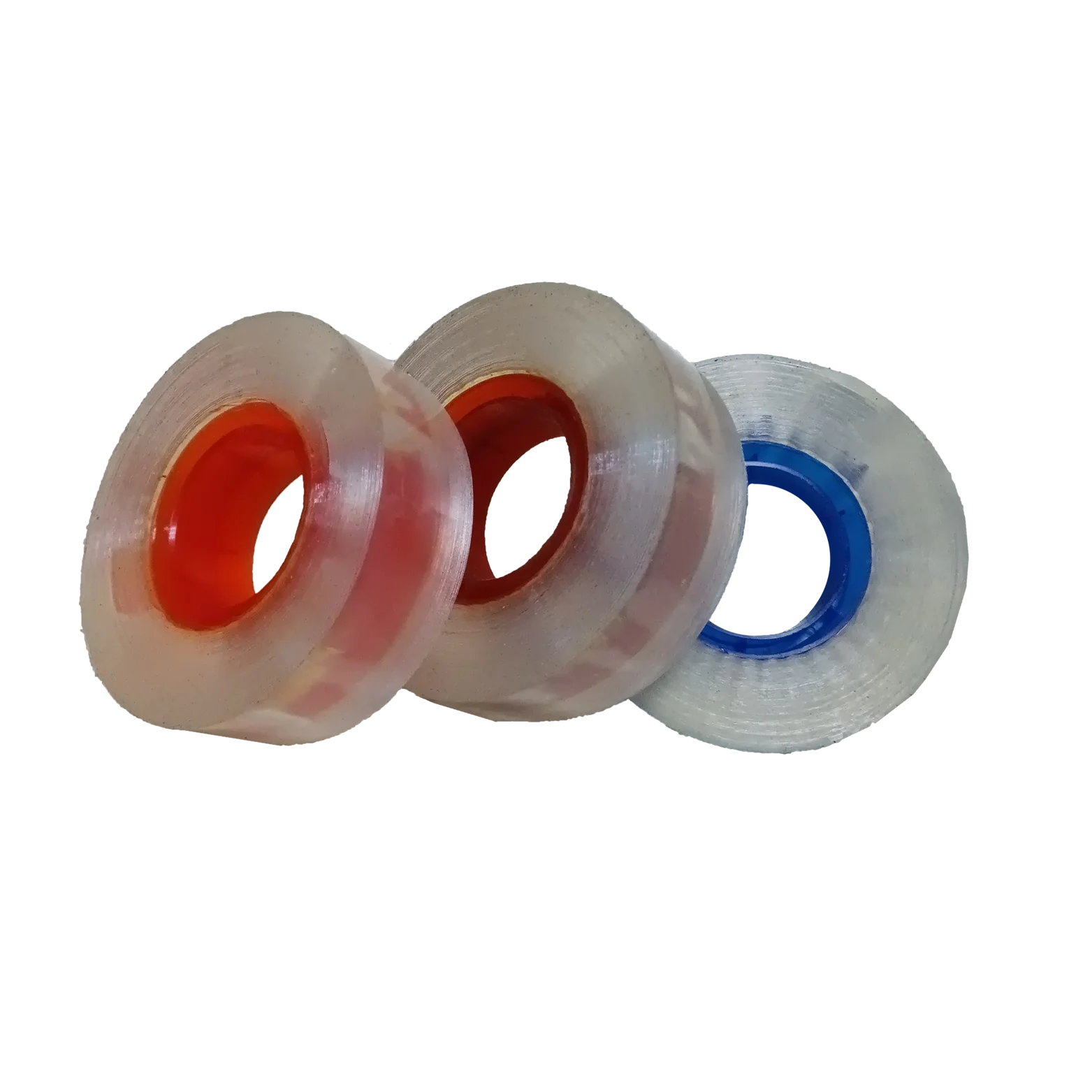 1.5-inch multi-color Colored Adhesive Decorative Tape