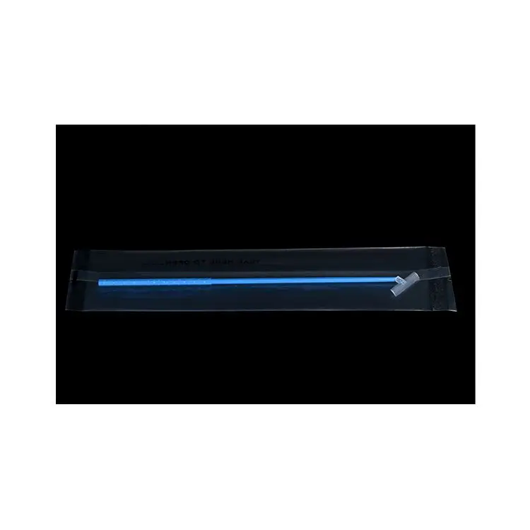 Plastic sterile cell scraper flexible blade cell scraper for labware