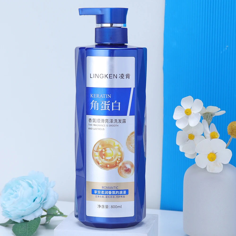 Best selling Private Label Shampoo Hair Anti-dandruff Herbal Shampoo Suitable for families and salons