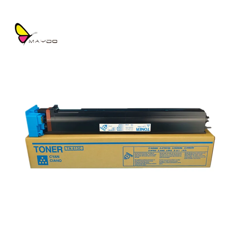 Wholesale TN613 Copier Toner Cartridge For Konica Minolta Bizhub C452 C552 C652