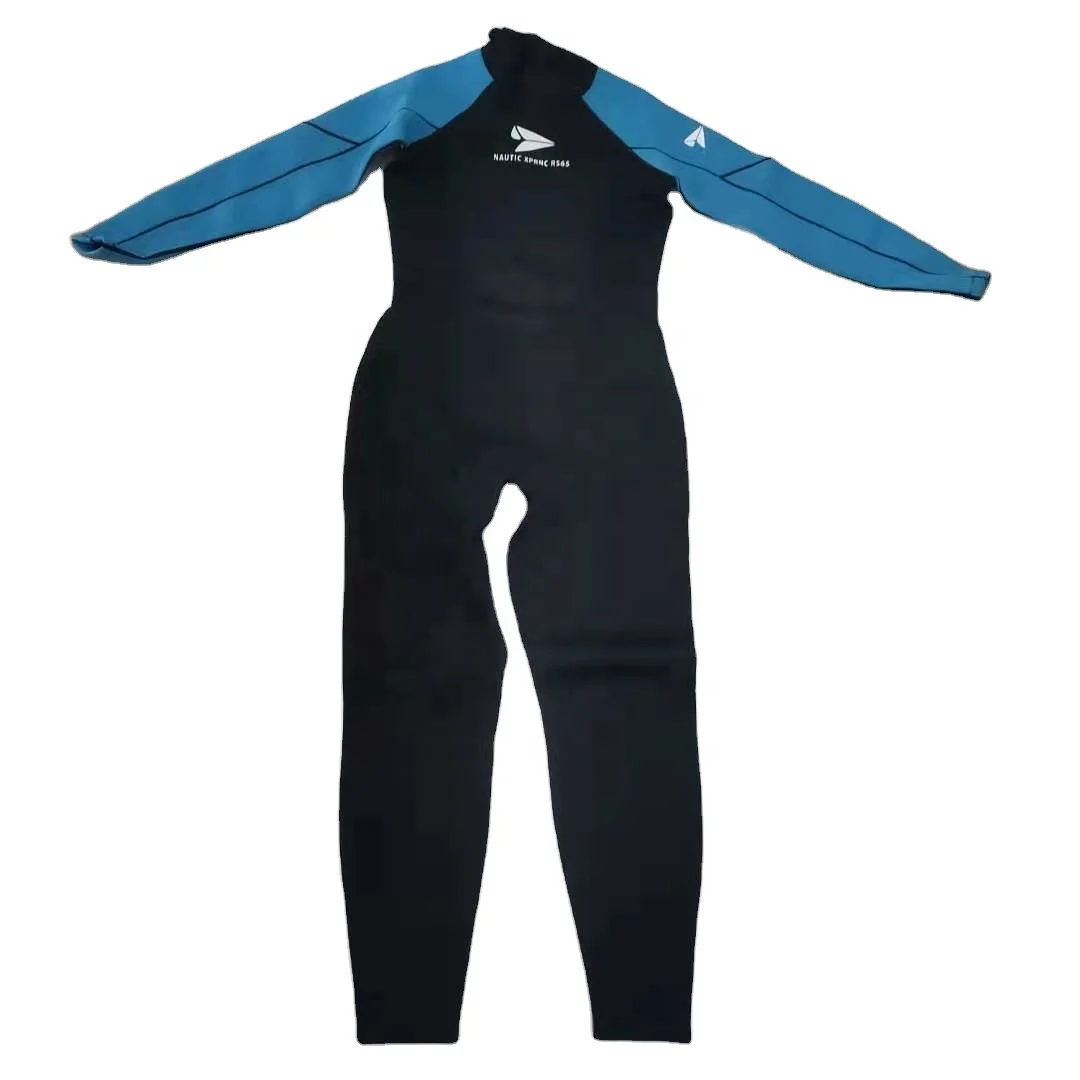 Professional Customized Logo Neoprene Wetsuit For Men Women 3mm For Surfing Swimming Diving Spearfishing In Cold Water Keep Warm