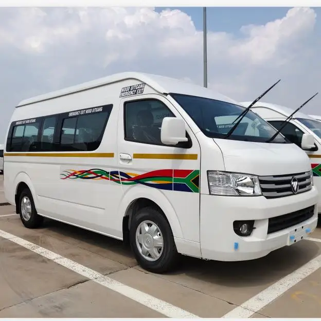  Распродажа мини-автобус Foton VIEW CS2 на 10-16 мест