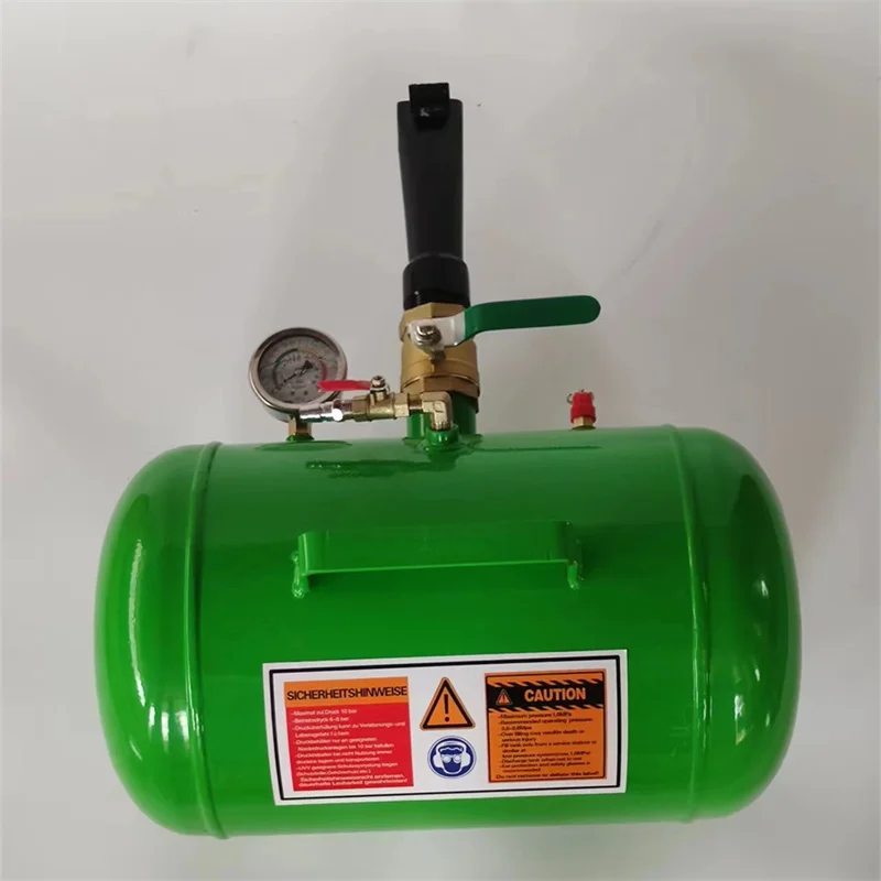 Hot Sale 5 Gallon Air Tire Bead Seater Blaster Tool Seating Tire Inflator Car Truck Atv Tank Heavy Duty Bead Seater Air Tank