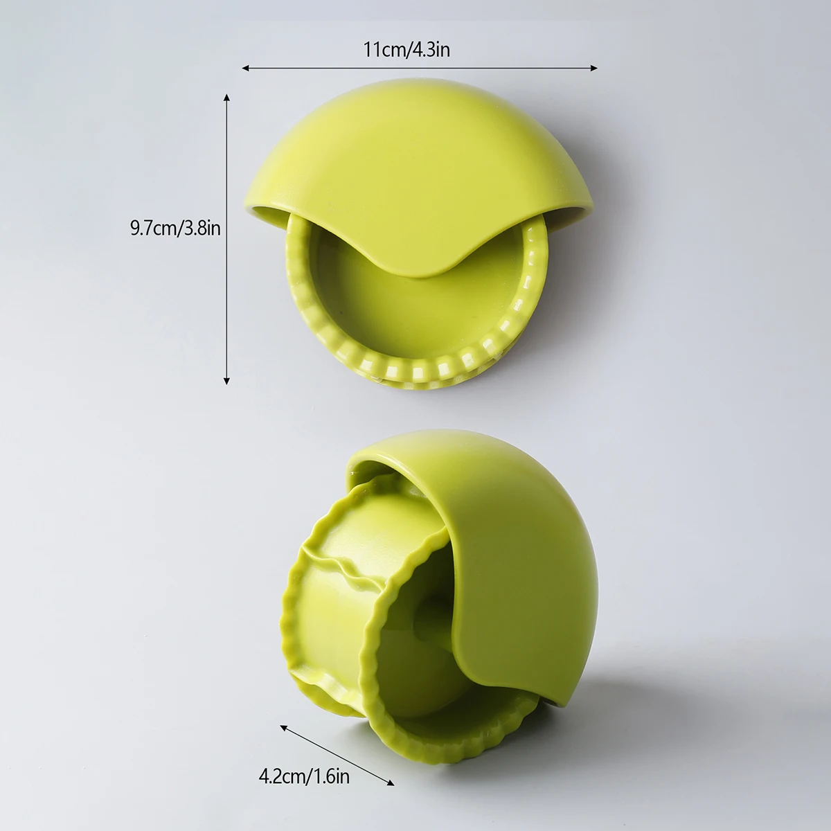 Kitchen baking tool cookie cutter roller for pie crust pastry crimping wheel
