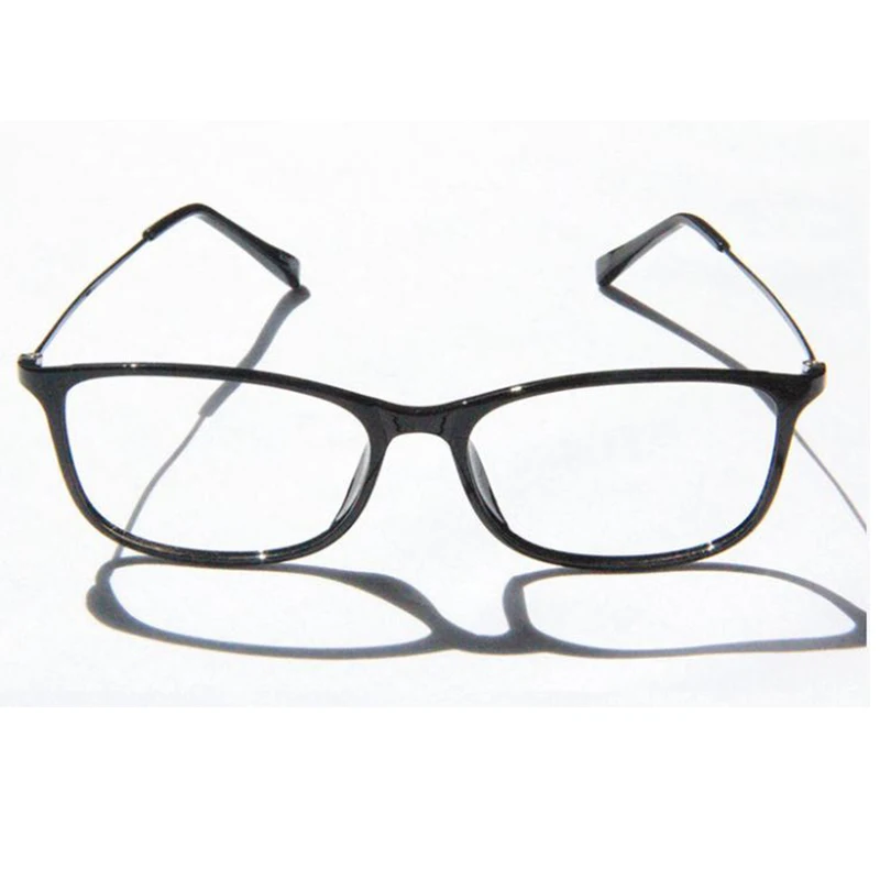 High Quality transparent low reflective computer eye strain blue light blocking Proof Glasses