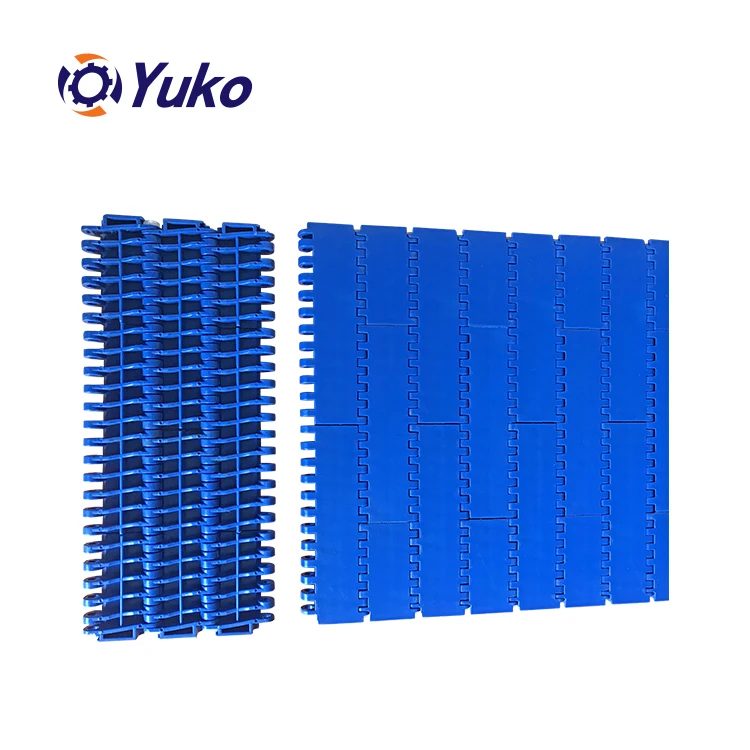 top quality yk900 plastic conveyor modular belt for belt machine