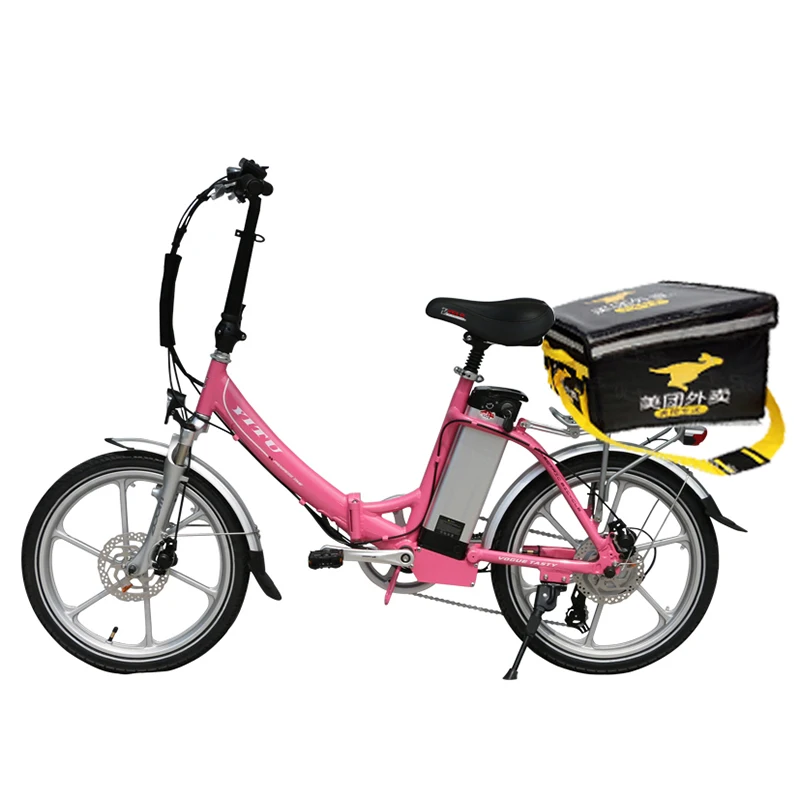 Eu US warehouse stock folding bike e bike bafang 48V 250w 20 inch lithium battery V&disc brake electric bike cheap prices
