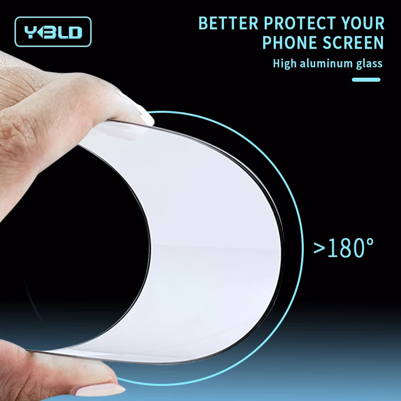 Hot sale 9H Premium ESD Tempered Glass Mobile Phone Anti Static Screen Protector Protective Film For iPhone 14 13 12 11