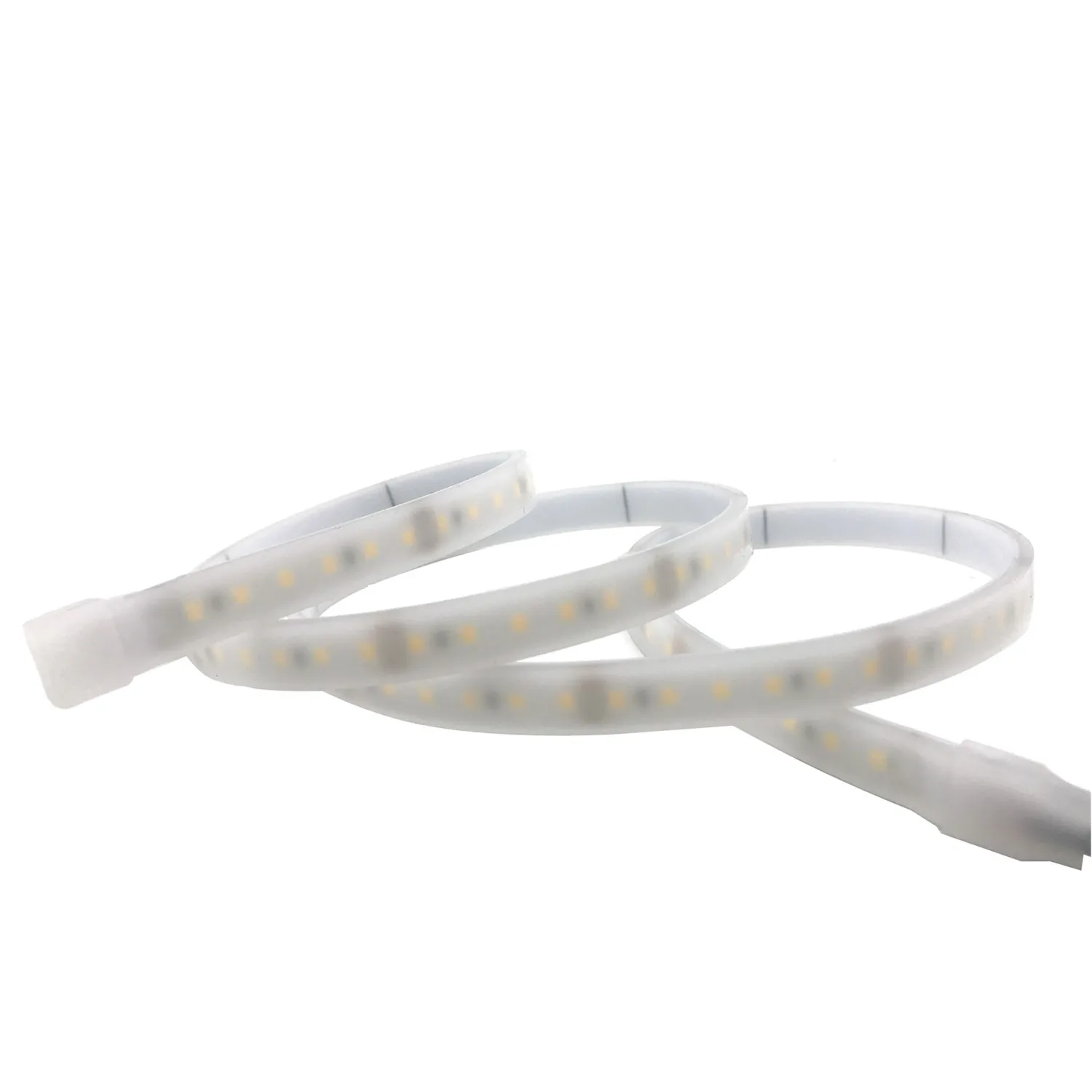 IP68 Waterproof 2700K Frosted LED Strip Lights