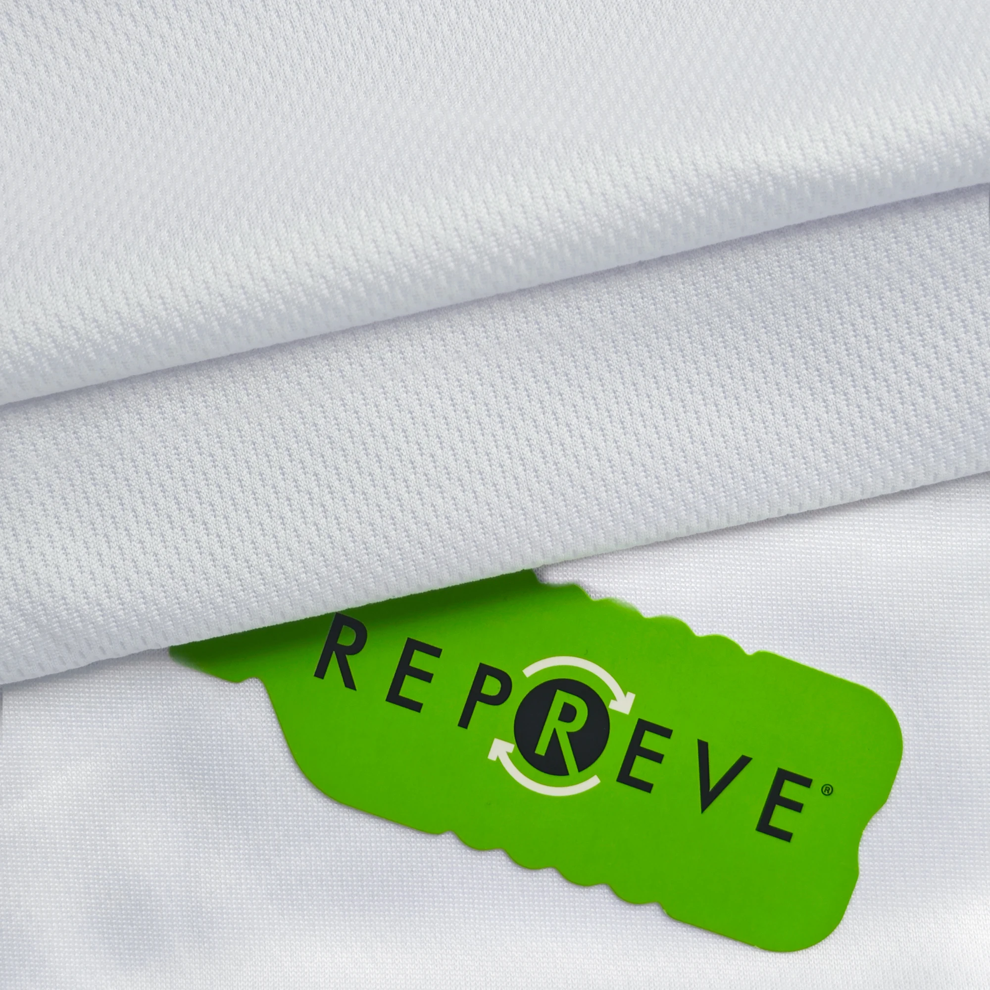 Экологически чистая впитывающая 100% из переработанного полиэстера