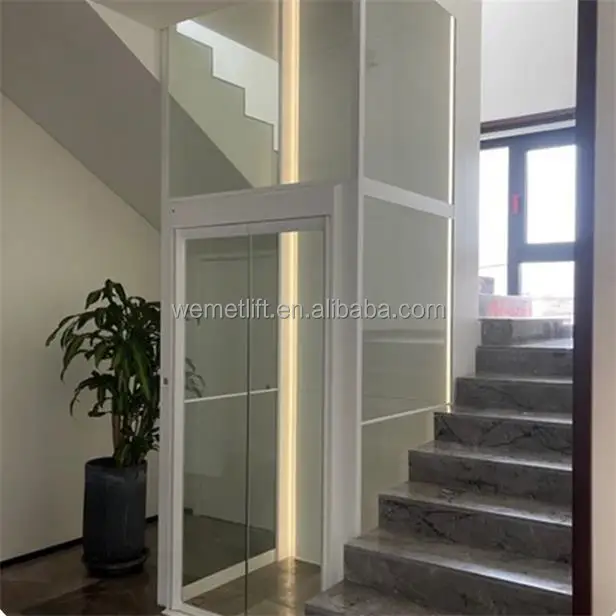 China cheap small home lift elevator residential lift elevator mini home lift for personal use