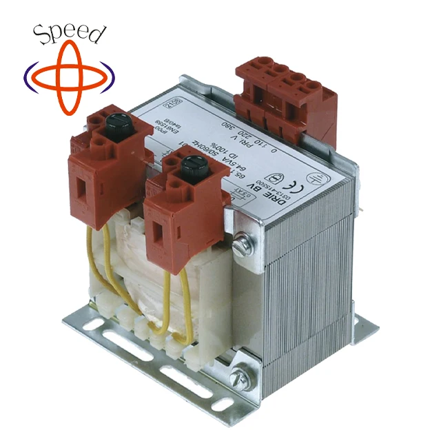 OEM однофазный 500va 20kva повышающий трансформатор напряжения 230 до 400 v 110v