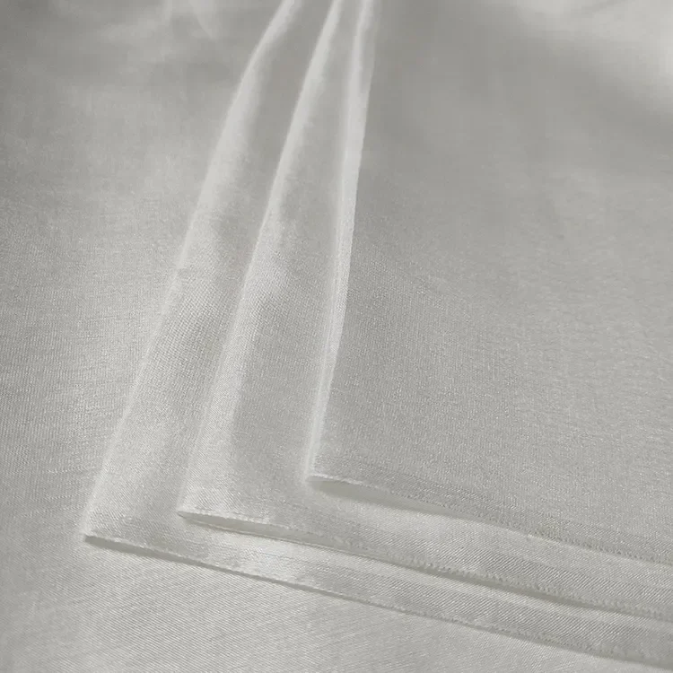 IN STOCK 100% Silk Habotai 5mm 100% Silk Pongee 5 Fabric Hot Sale Silk Paj fabric for painting