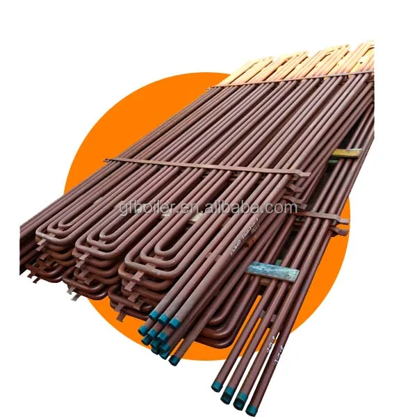 high quality  boiler parts boiler superheater for coal fired steam boiler
