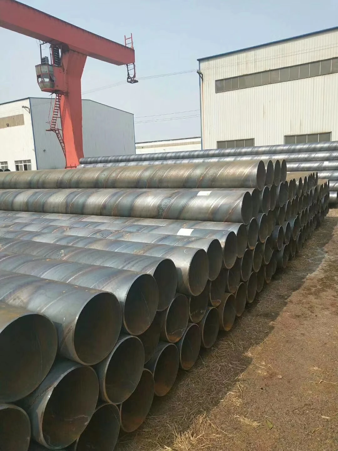 Od 70mm Seamless Welded Erw Ssaw Electric Welded Straight Seam Pipe carbon black steel pipe