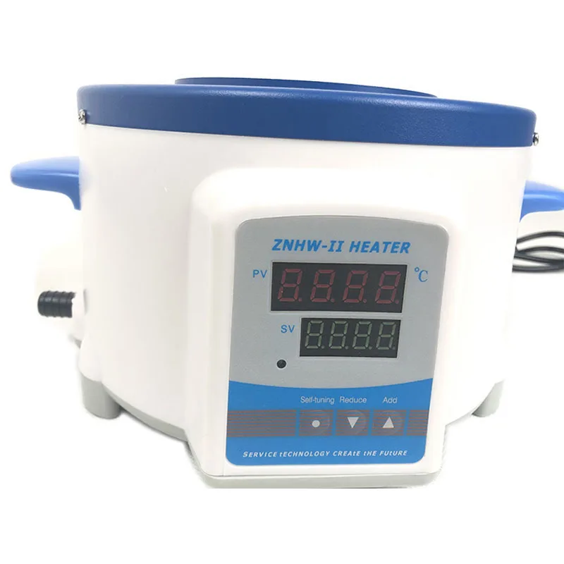 ZNHW-II Laboratory Equipment Thermocouple Science Lab Apparatus 500ml Heating Mantle
