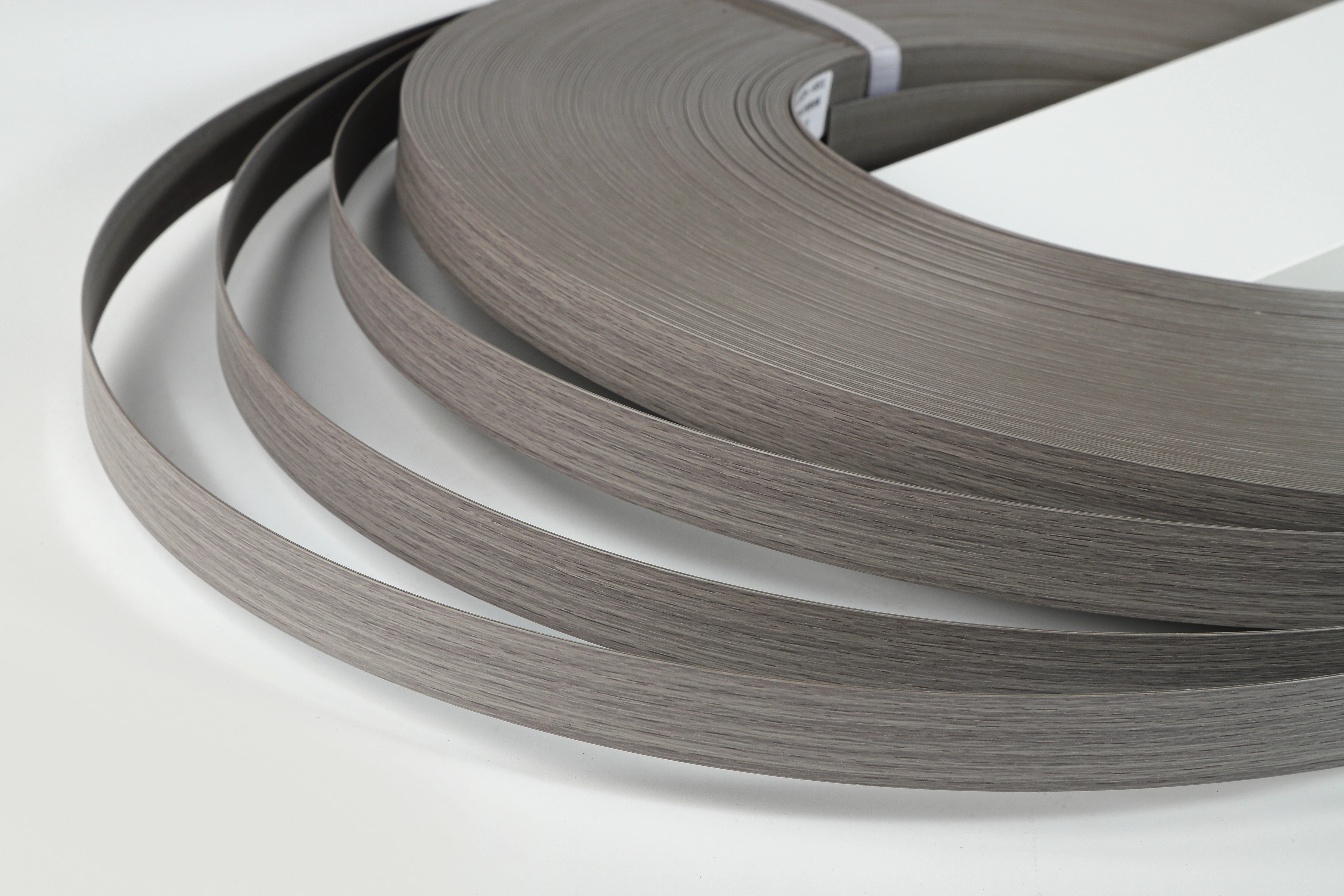 Good Quality PVC/ABS Pre-glued Edge Banding Home Furniture Edge Banding For Modern Furniture Accessory