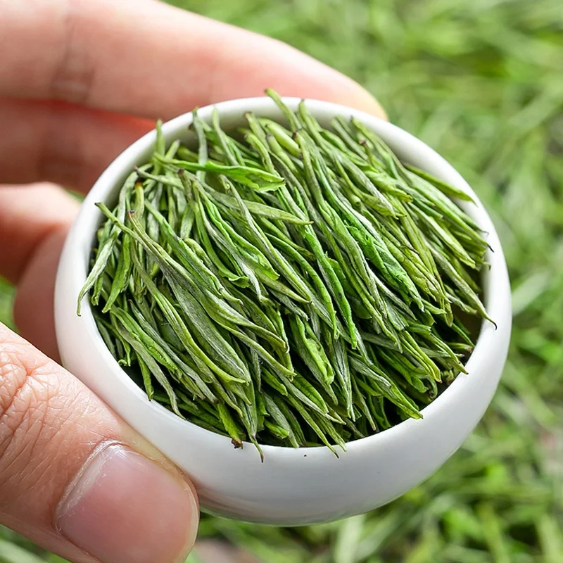 2024 high quality Premium New Tea Anji County Green Tea Bulk Wholesale Manufacturer Direct Supply