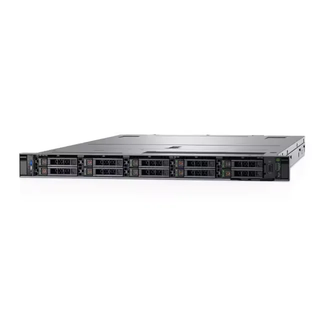 Dells PowerEdge R6525 Rack Server AMD EPYC 7413 Processor HBA345 1U Network Server