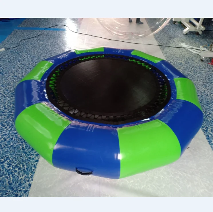 Дешевый Морской Надувной водный батут Sungear для Китая