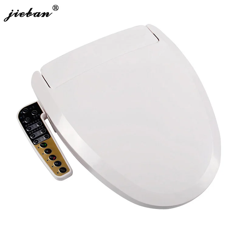 Elongated Smart Bidet Electronic Seat Cover Toilet Bidet Toilet Seat with Ce Certificate
