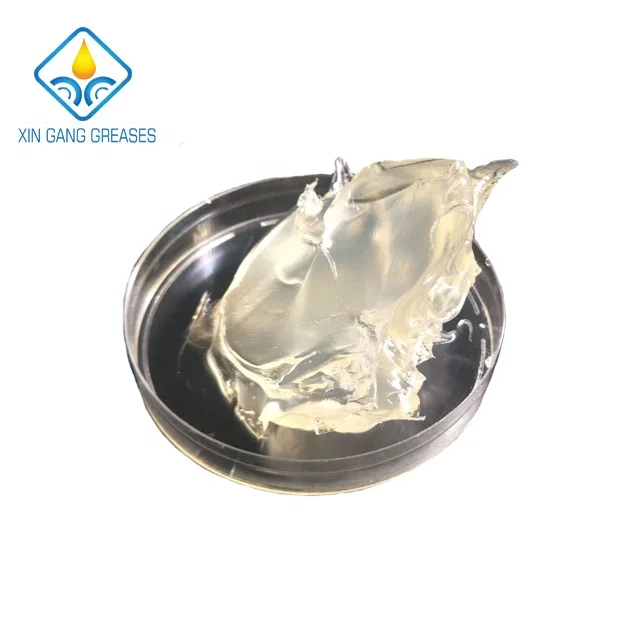 Комплексная алюминиевая смазка EP