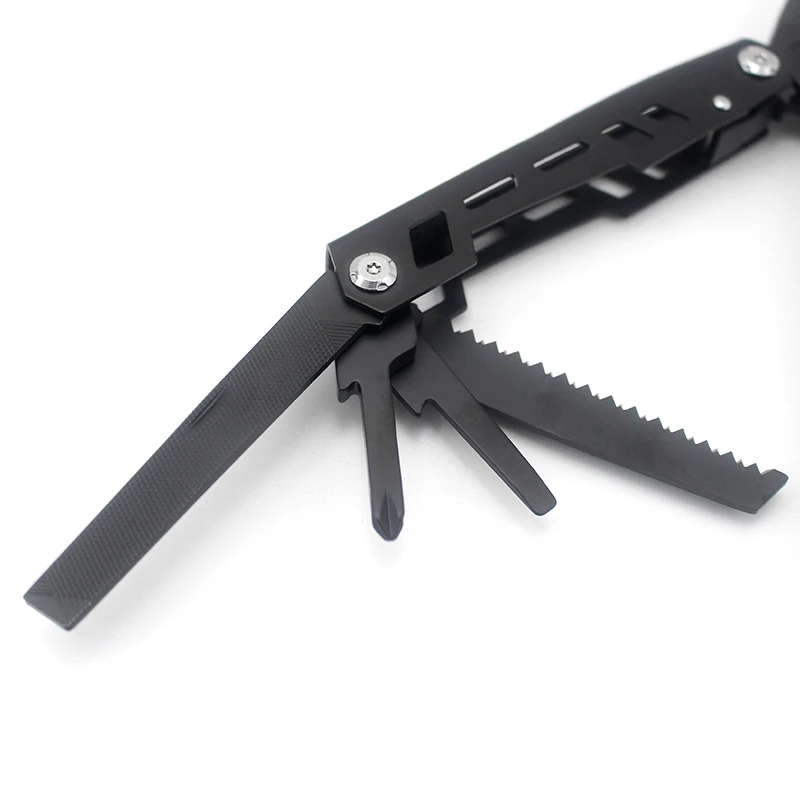 Competitive Price 7 In 1 Multi-Function Wire Stripping Diagonal Cutting Wiring Pliers